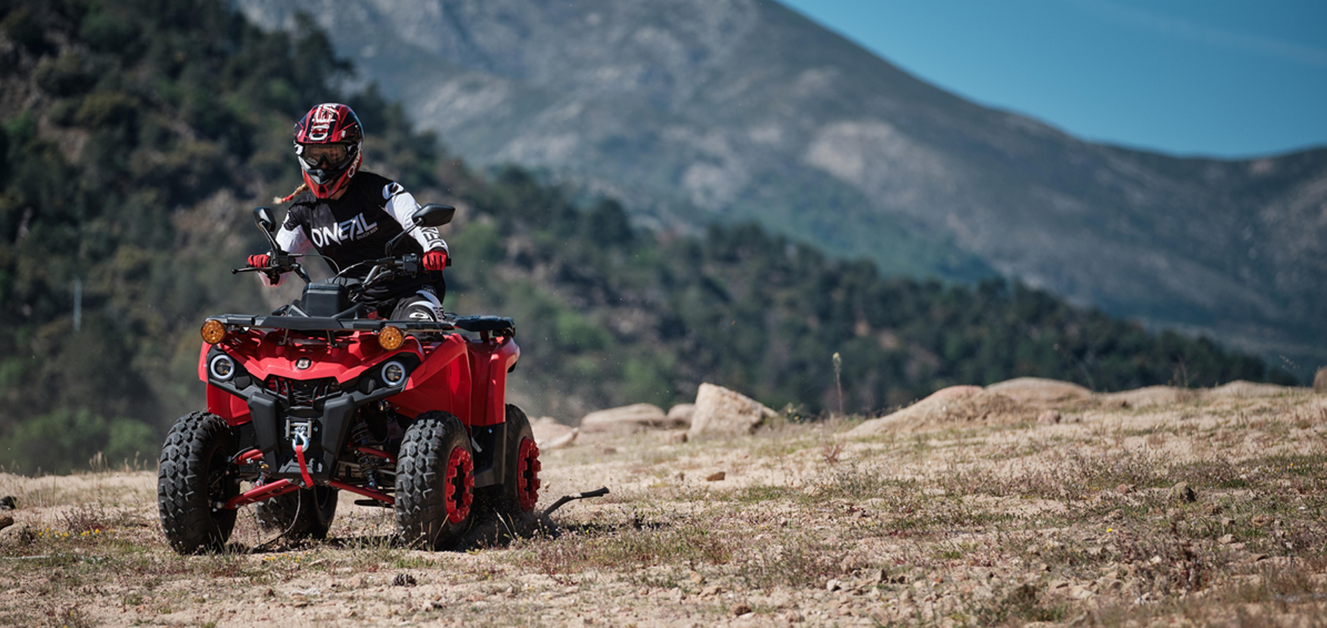 MITT 220 ATV