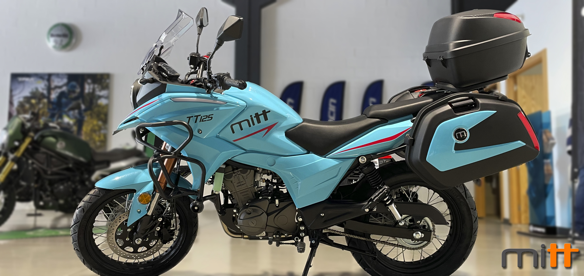 MITT TT 125