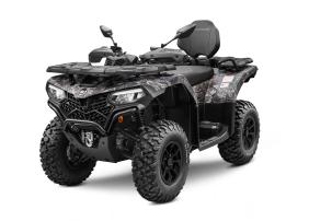 cfmoto cforce 450 l eps camo